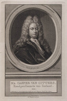 TvB G 1295
<br/>
Portret Casper van Citters
<br/>
<em>Houbraken, Jacob (1698-1780)</em>